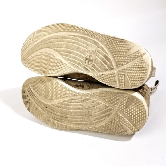 Dr. Martens Nixon Desert Camo Canvas Chukka Boots Gorpcore Military Army Grunge - Picture 6 of 9